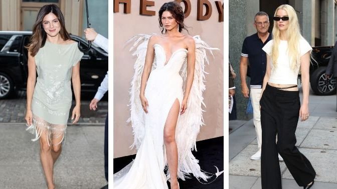 The Best Dressed Stars of the Week Kept Things Upbeat The Best Dressed Stars of the Week Kept Things Upbeat
