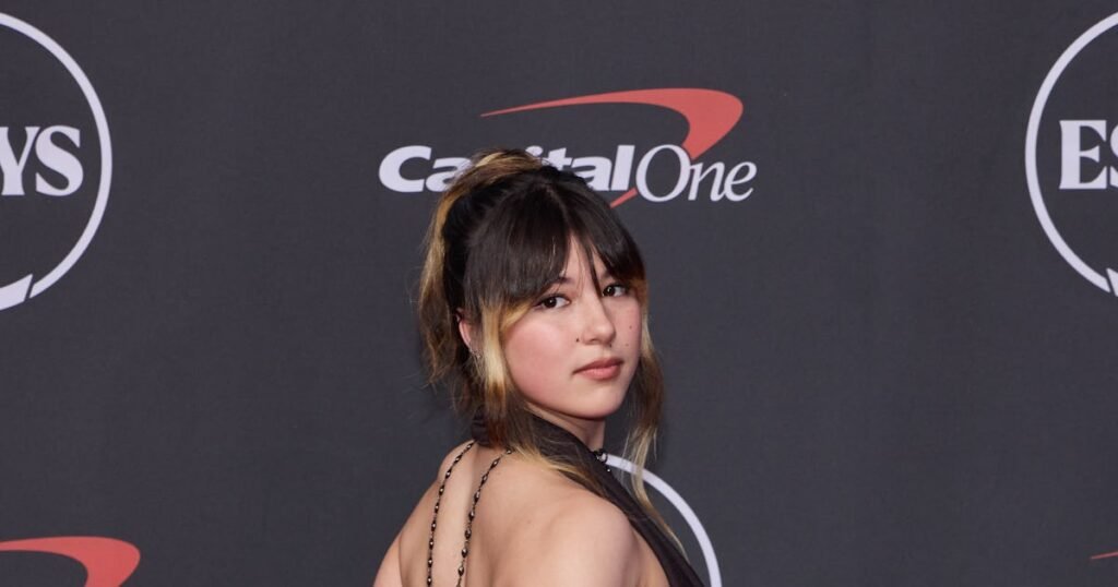 The Best Looks From The 2026 ESPYS Red Carpet