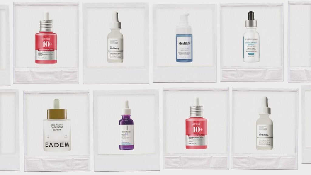 The Best Niacinamide Serums for Brighter, Smoother, and Bouncier Skin The Best Niacinamide Serums for Brighter, Smoother, and Bouncier Skin