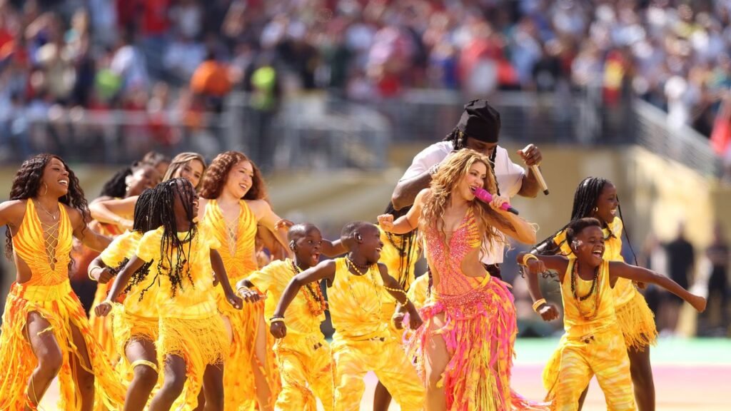 The Best Parts of the 2026 FIFA World Cup Final That Had Nothing to Do With the Match The Best Parts of the 2026 FIFA World Cup Final That Had Nothing to Do With the Match