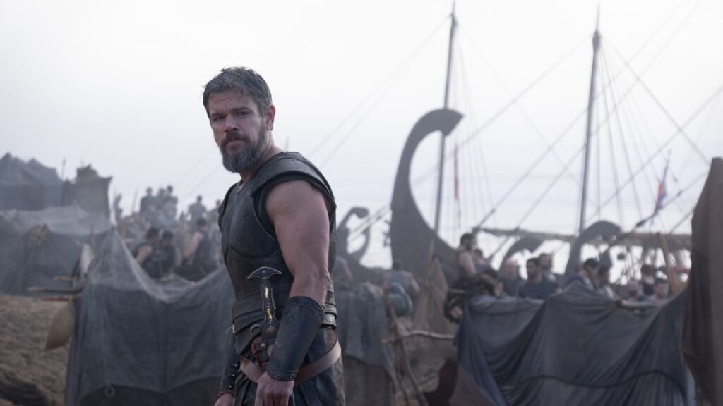 The Bodyssey: How Matt Damon Got In Greek Statue Shape for ‘The Odyssey’ The Bodyssey: How Matt Damon Got In Greek Statue Shape for ‘The Odyssey’