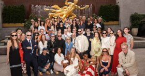 The CFDA’s United Flags of Fashion Reimagines State Designs For America’s 250th Anniversary The CFDA’s United Flags of Fashion Reimagines State Designs For America’s 250th Anniversary