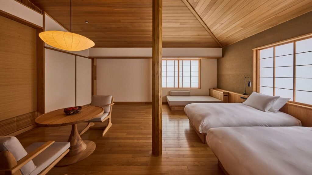 The Founder of Aman Just Opened Japan’s Most Stylish New Farm Retreat The Founder of Aman Just Opened Japan’s Most Stylish New Farm Retreat