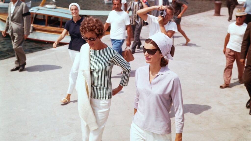 The Kennedy Women’s Most Memorable Summer Looks, From Jackie to Caroline The Kennedy Women’s Most Memorable Summer Looks, From Jackie to Caroline