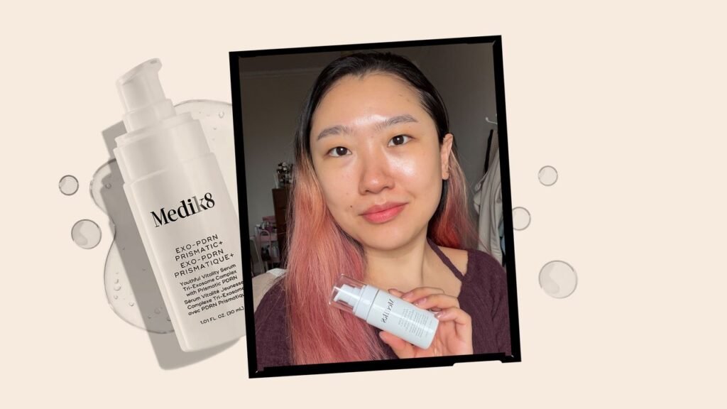 The Medik8 Exo-PDRN Prismatic+ Serum Gives Me Instantly Glassy Skin The Medik8 Exo-PDRN Prismatic+ Serum Gives Me Instantly Glassy Skin