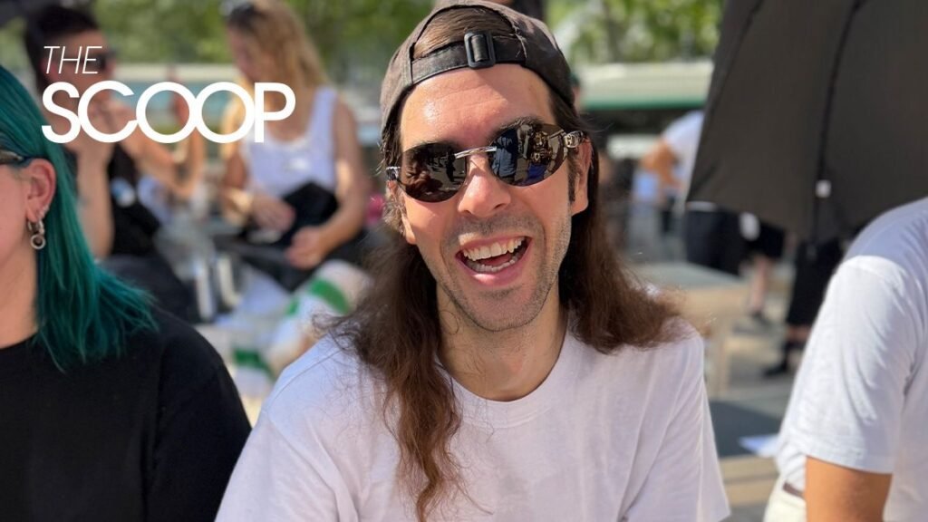 The Scoop With David Martin: On How to Sustain an Indie Fashion Magazine