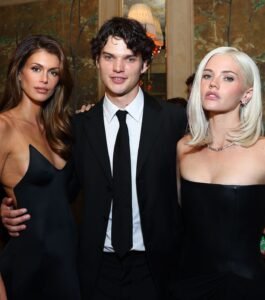 The Shards Cast Partied Like it was 1981 at the World Premiere of the New TV Series