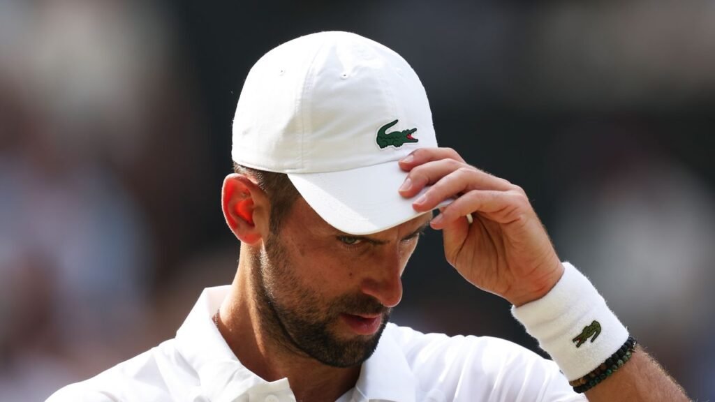 The Traditional Chinese Medicine Practice Novak Djokovic Brought to Wimbledon 2026