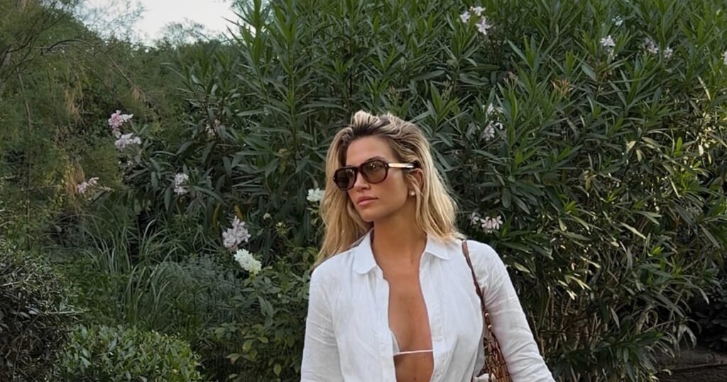 The Ultimate Heatwave Capsule Wardrobe For Summer The Ultimate Heatwave Capsule Wardrobe For Summer