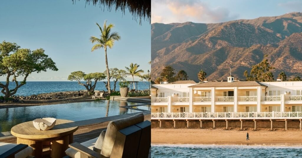 The Zoe Report’s 2026 Readers’ Choice: Best Coastal Hotels