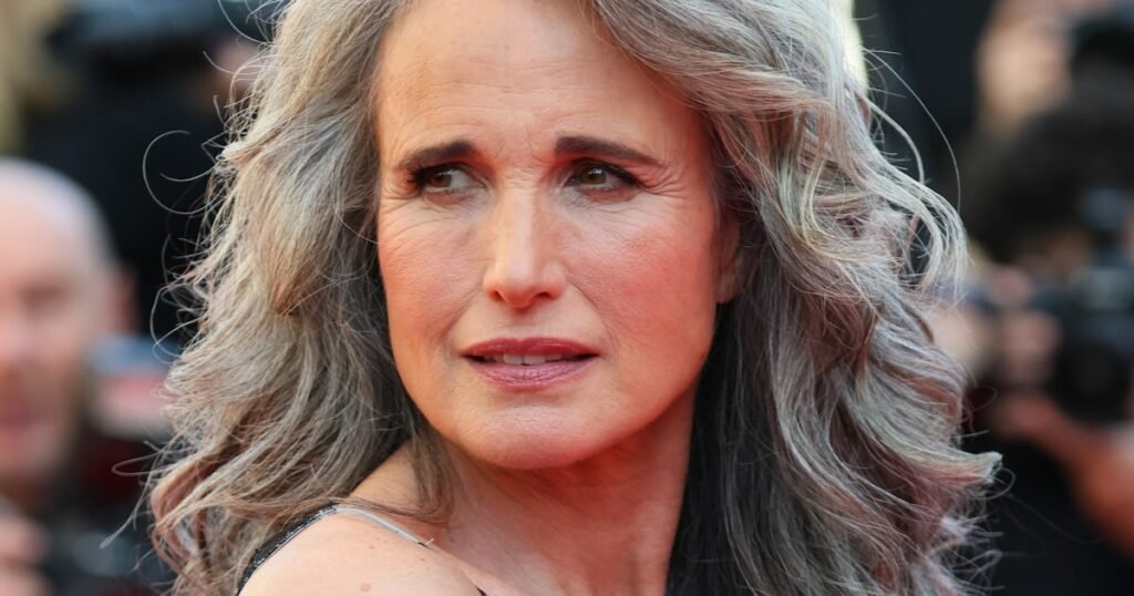 These Celebrity-Approved Styles Are Perfect For Long Gray Hair