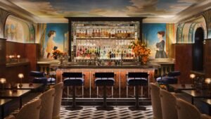 This Legendary San Francisco Hotel Has Been Given a Glamorous Makeover by Ken Fulk