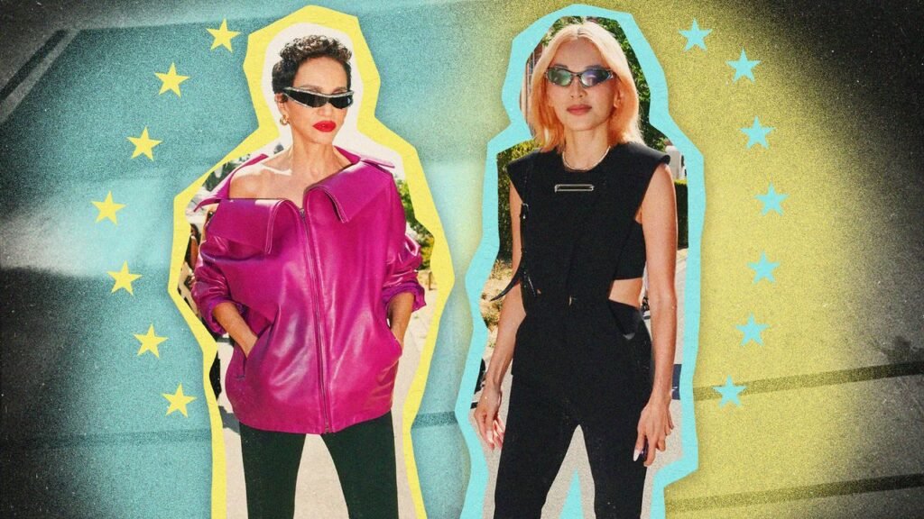 This or That? A Fall 2026 Couture Street Style Trend Face-Off