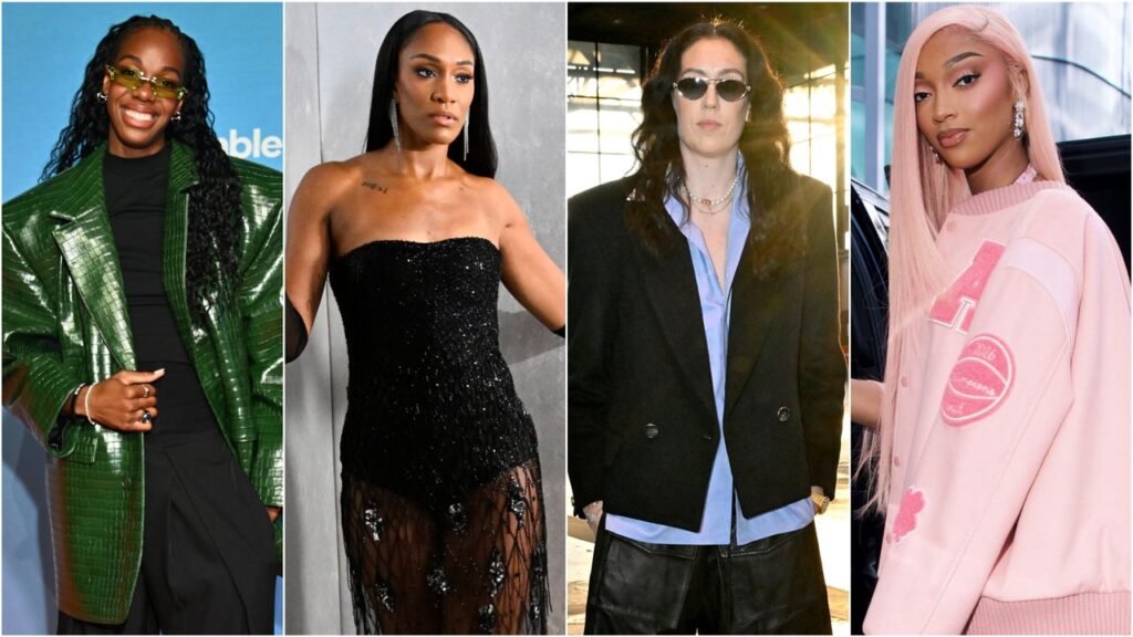 WNBA All-Star Weekend 2026: All the Best Red Carpet Looks and Tunnel ‘Fits