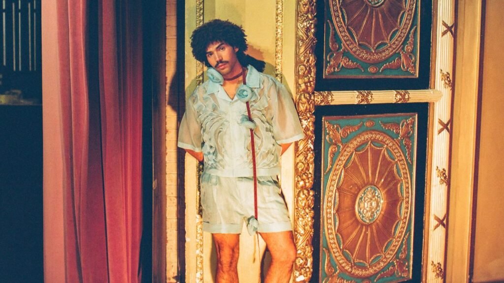 Warren Steven Scott’s Menswear Wants You to Channel an Italian Pop Star