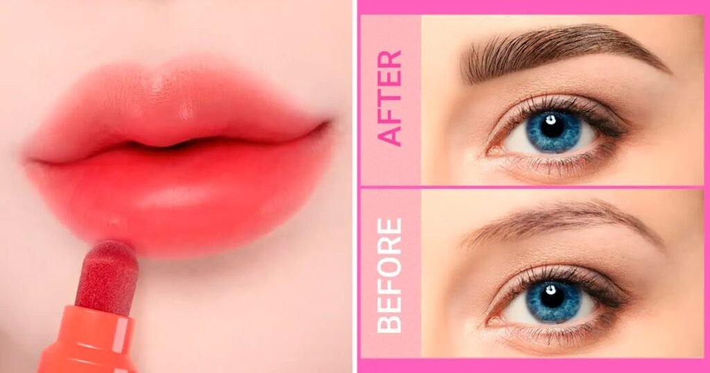 Weirdly Genius Things That Make You Look So Much Better In Less Than 5 Mins