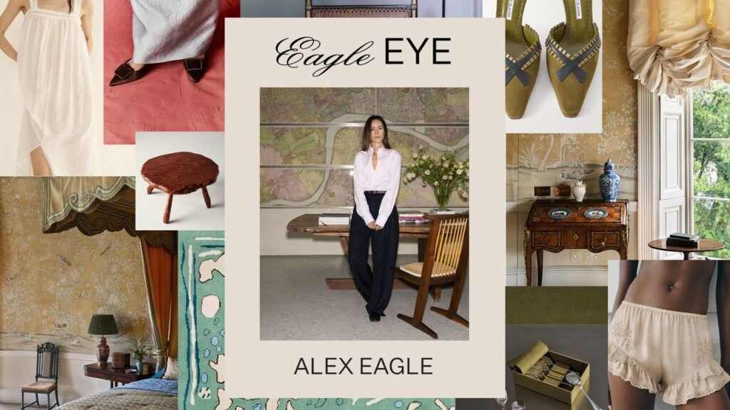 What Is English Romanticism? Alex Eagle Explains How to Bring the Aesthetic Home What Is English Romanticism? Alex Eagle Explains How to Bring the Aesthetic Home