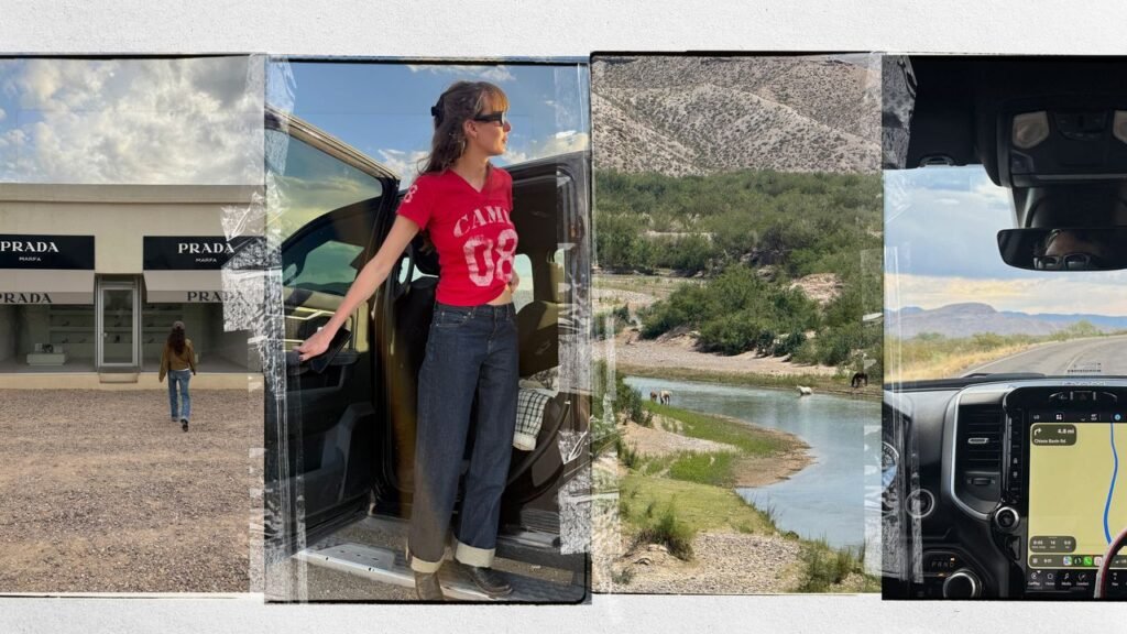 What to Pack for a Road Trip, According to a Vogue Editor