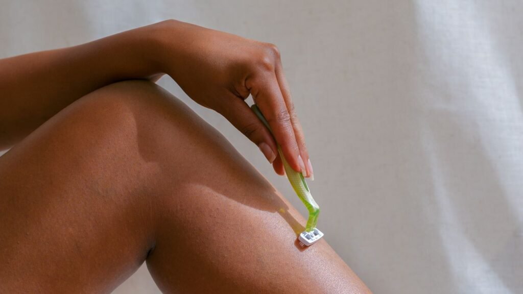 What to Put on Your Legs After Shaving, According to a Skin-Care Expert