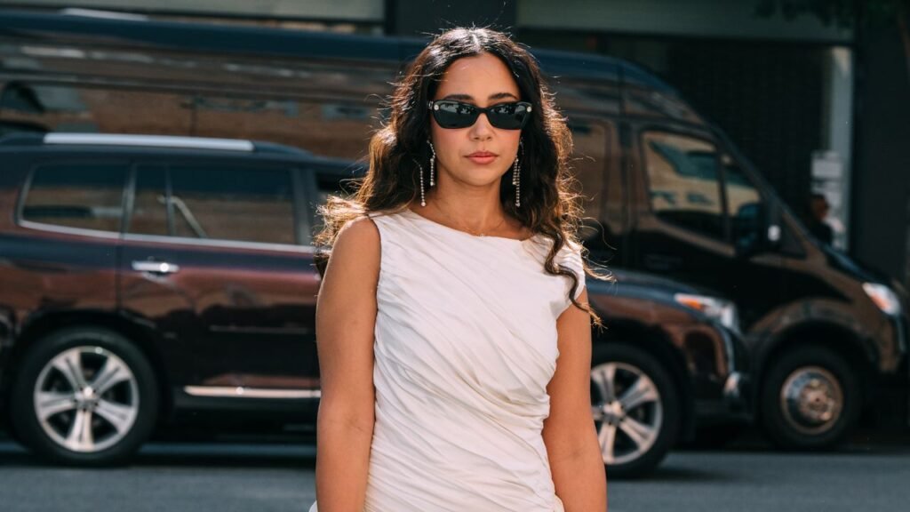 What to Wear Under a White Dress in 2026, Wherever You’re Going