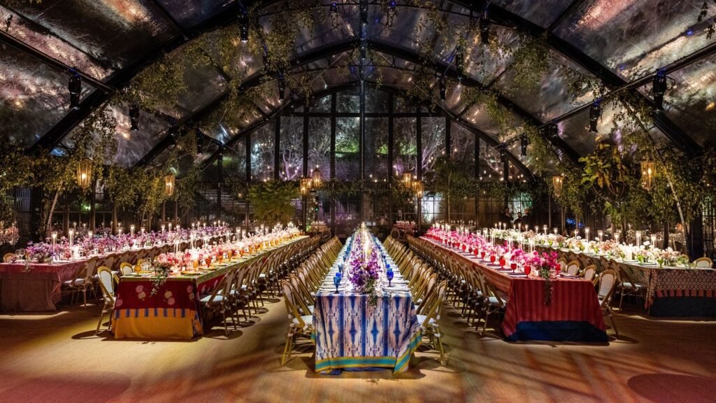 Why Taylor Swift Chose This Ultra-Secretive Celebrity Planner for Her Wedding