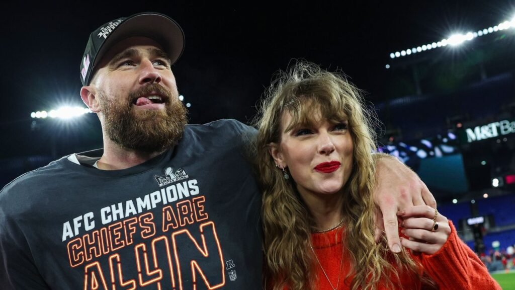 Why Taylor Swift and Travis Kelce Donated Million to Charity Ahead of Their Wedding Why Taylor Swift and Travis Kelce Donated Million to Charity Ahead of Their Wedding