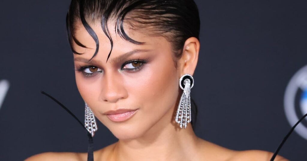 Zendaya’s Brushed-Out Braid-Out Is The Dreamiest Summer Hair Inspo