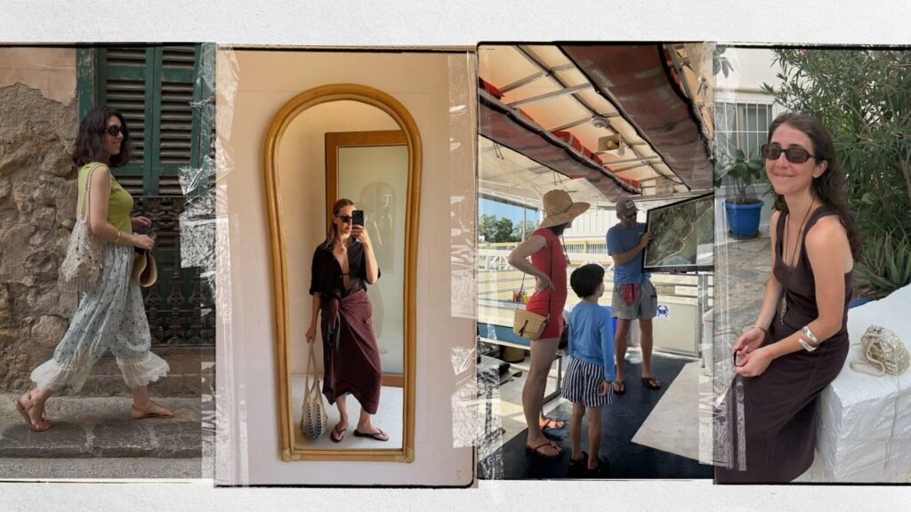 14 Beach Vacation Outfits Vogue Editors Swear By