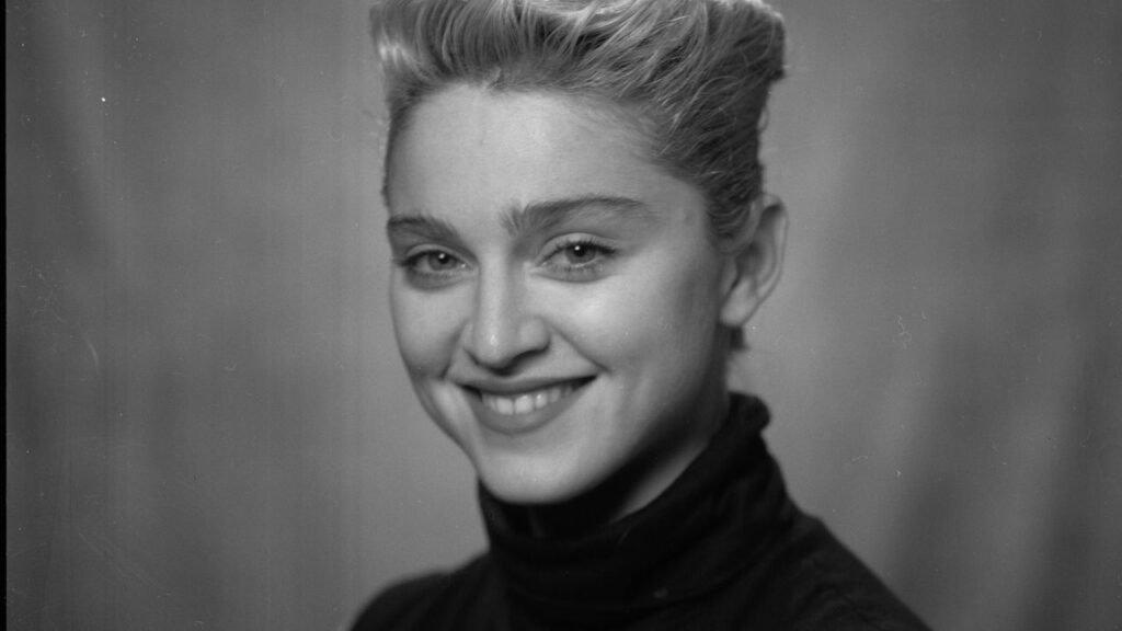 18 Jaw-Dropping Photos of Madonna in the Early Days
