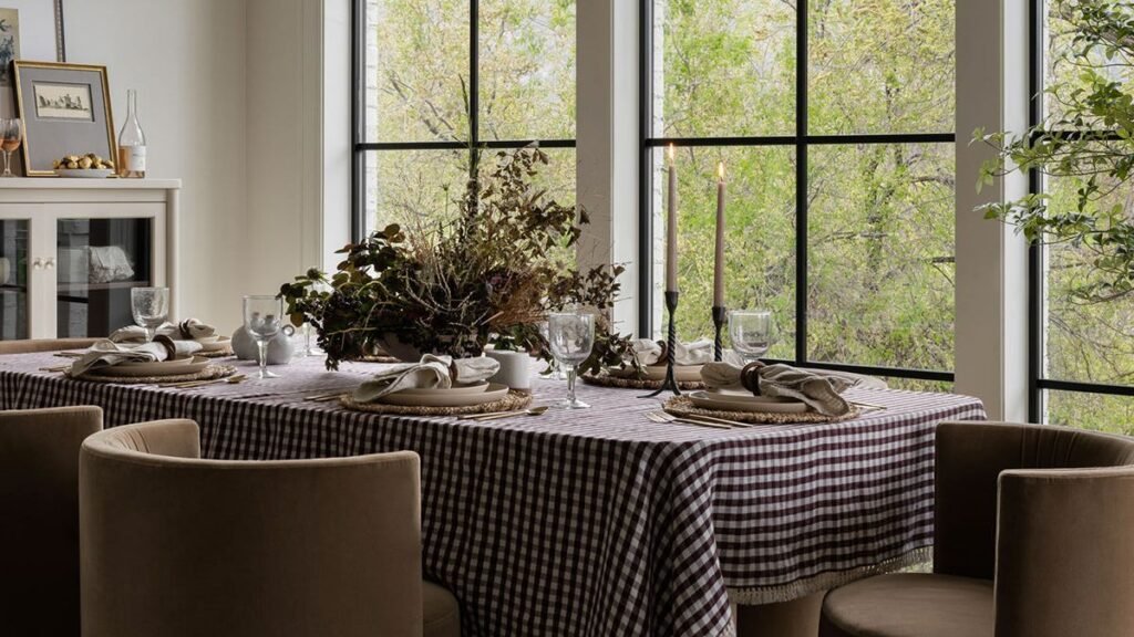 30 Gingham Decor Pieces to Bring the Checkered Trend Home