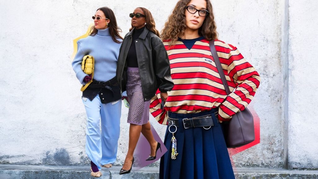 4 Color Trends and Combos to Wear Based on the 2027 Colormix Trend Forecast
