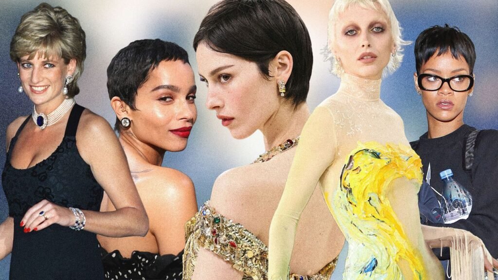 41 Celebrity Pixie Cut Styles To Inspire a New Look, As Seen on Celebrities