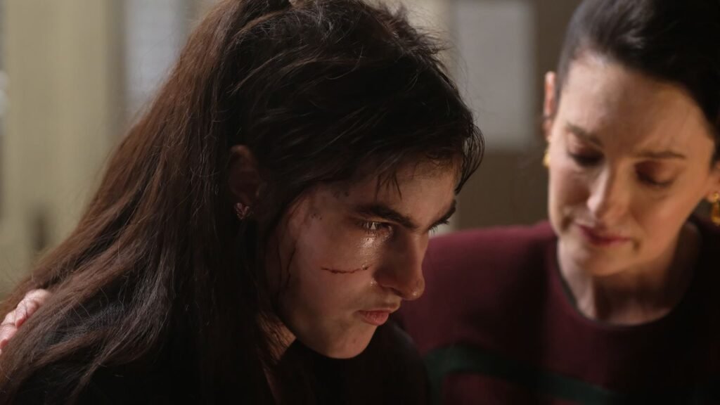 42 Thoughts I Had About Episode 6 of ‘The Shards’