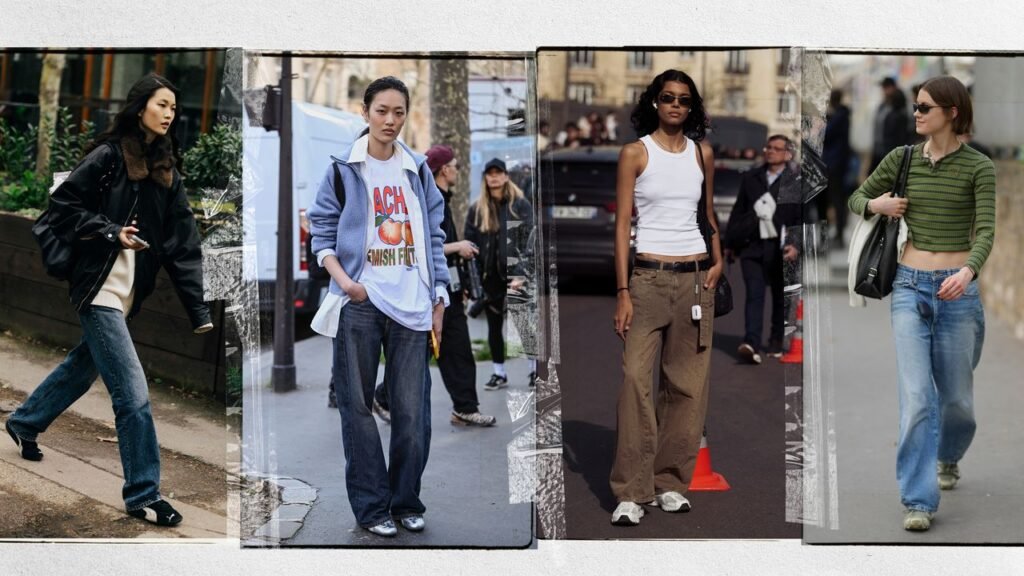 5 Ways to Style Sneakers and Jeans This Fall