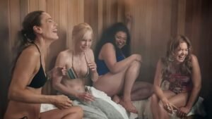 57 Thoughts I Had While Watching ‘Spa Weekend’