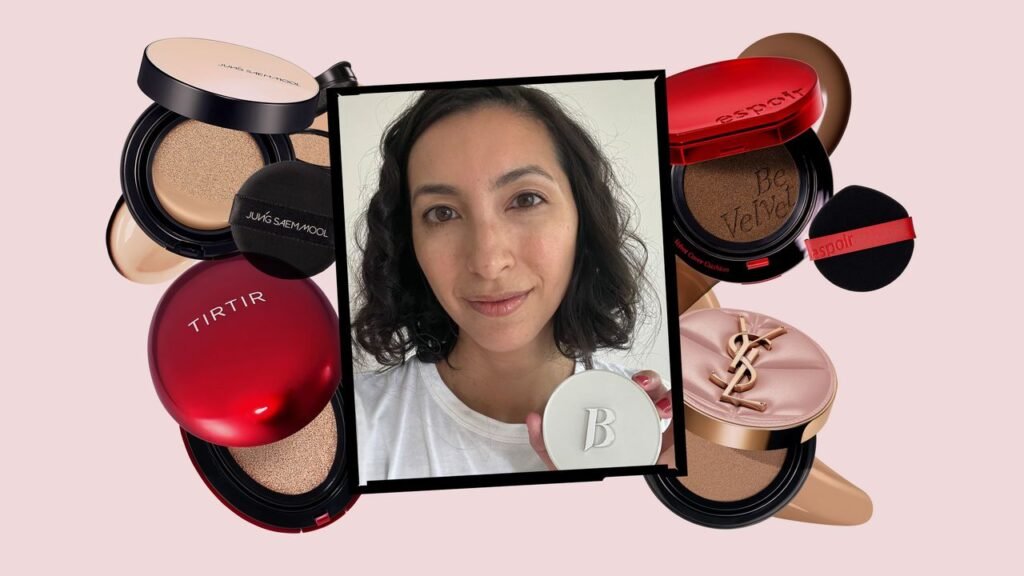 6 Best Cushion Foundations for Lightweight, Buildable Coverage