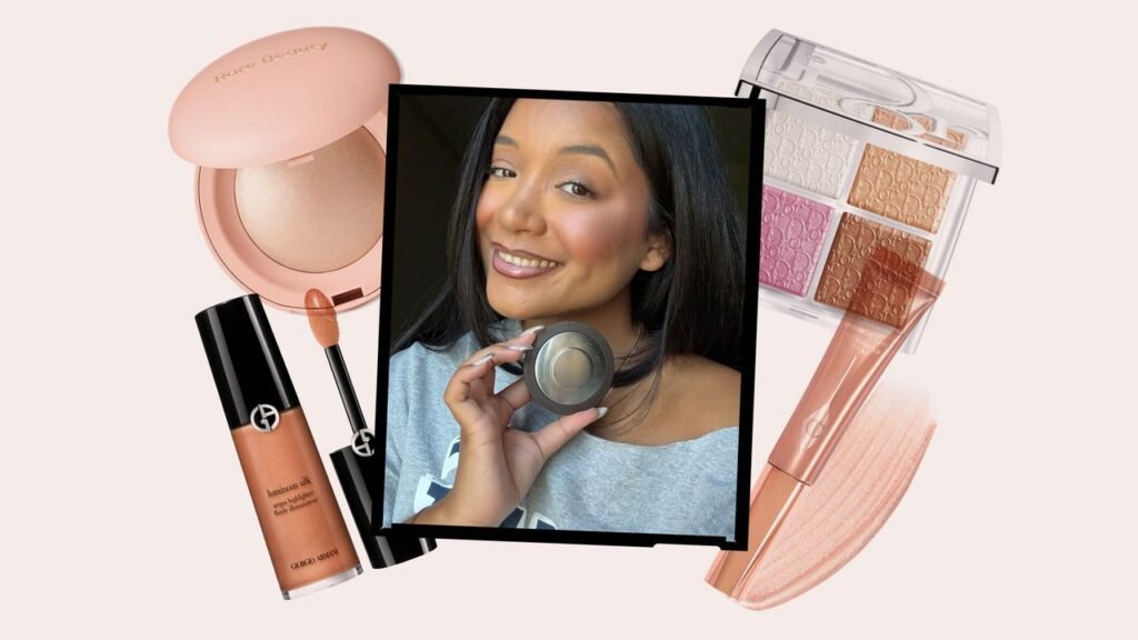 6 Best Highlighters 2026 for Everyday Dew or Full-On Sparkle
