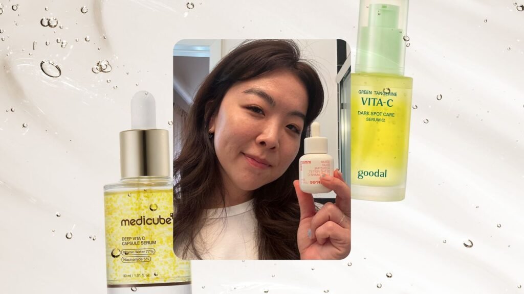 6 Best Korean Vitamin C Serums 2026, Tested and Reviewed
