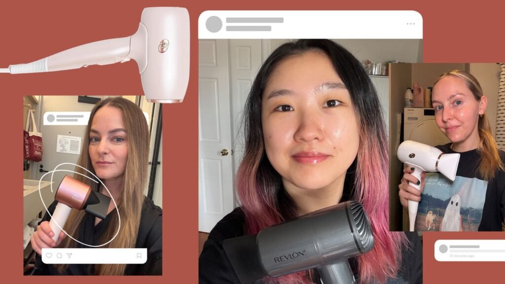 6 Best Travel Hair Dryers to Simplify Packing