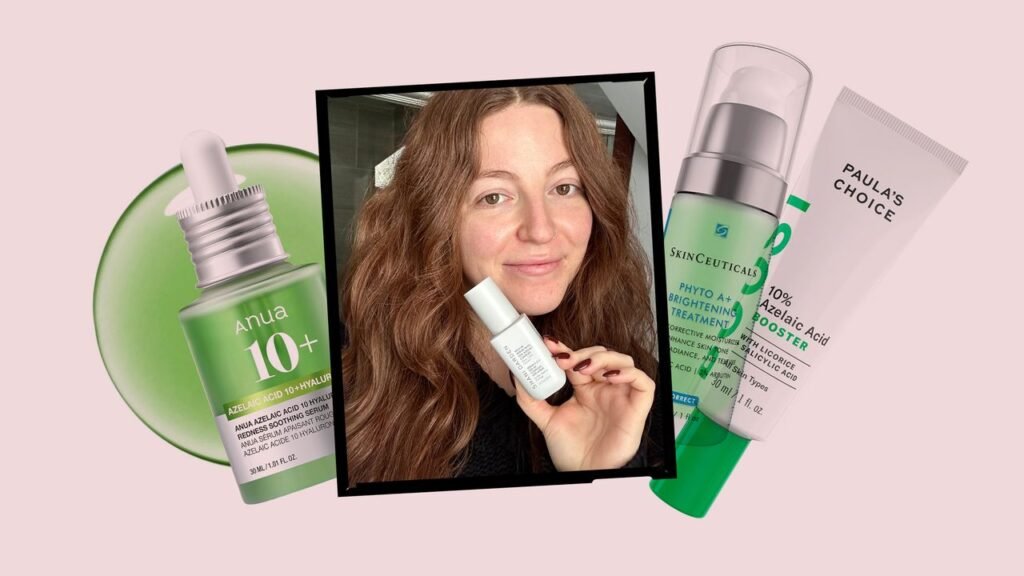 7 Best Azelaic Acid Serums for Acne, Redness, and Uneven Skin Tone 7 Best Azelaic Acid Serums for Acne, Redness, and Uneven Skin Tone