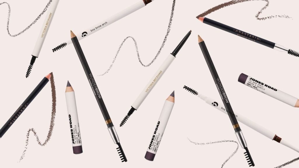 7 Best Eyebrow Pencils for Older Women with Wiry or Thinning Brows