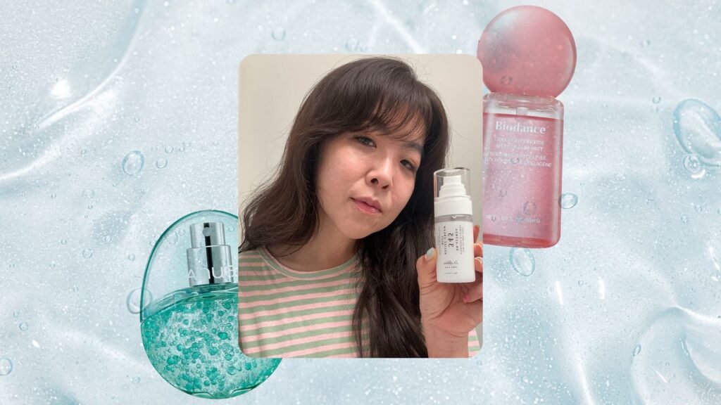 7 Best Korean Facial Mists 2026, According to Dermatologists