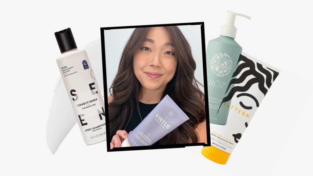 8 Best Conditioners for Fine Hair 2026 That Won’t Weigh Down Strands