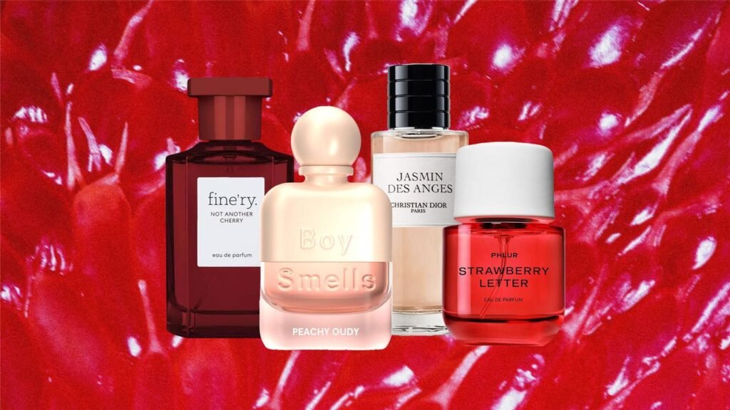 8 Best Fruity Perfumes for a Sweet Finish, According to Experts 2026