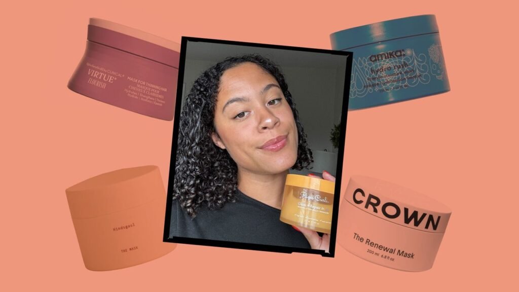 9 Best Hydrating Hair Masks 2026 for Thirsty Strands 9 Best Hydrating Hair Masks 2026 for Thirsty Strands