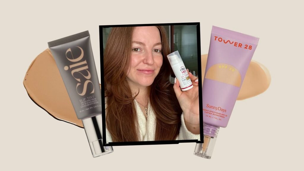 9 Best Tinted Sunscreens of 2026 for Lightweight Coverage 9 Best Tinted Sunscreens of 2026 for Lightweight Coverage