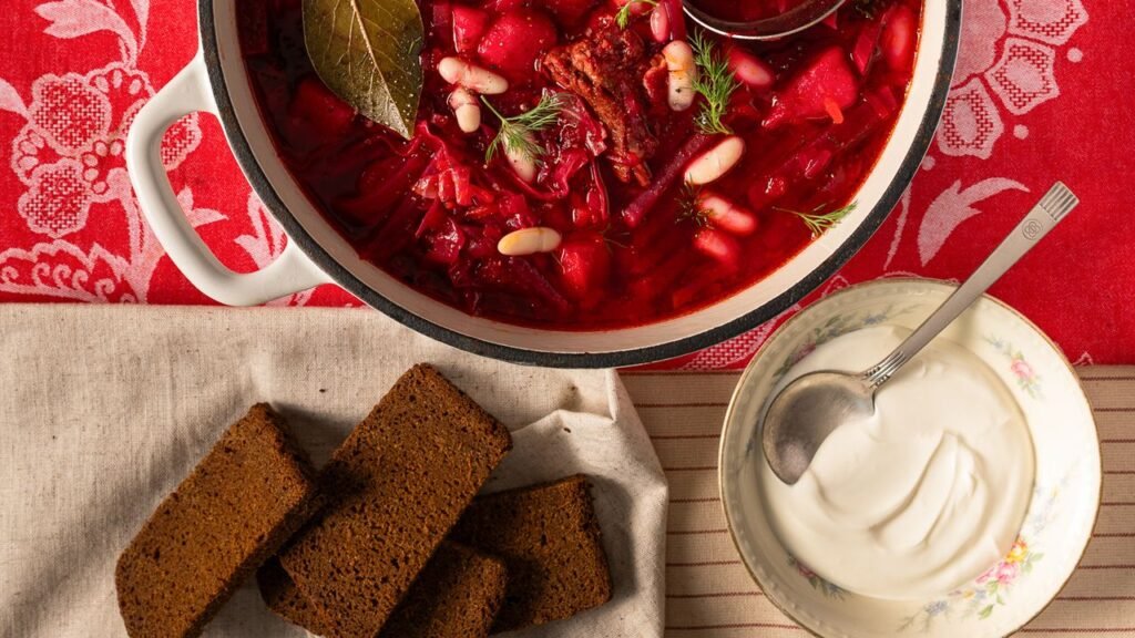 A New Cookbook Explores the Deeper Stories Behind Ukrainian Cuisine