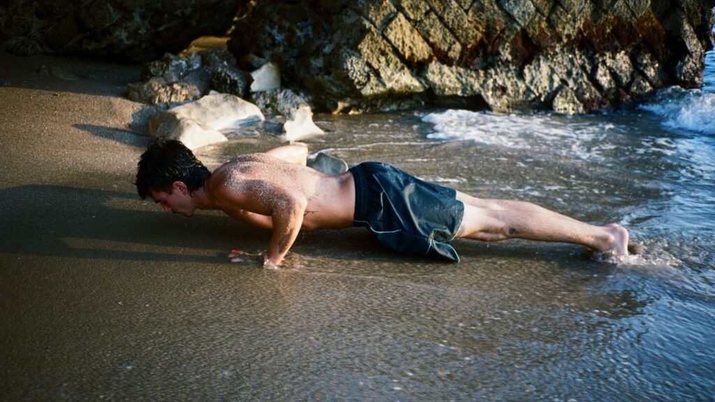 A New Summer Collection Offers Sustainable Polos and Swimwear