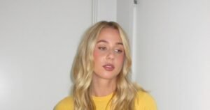 ‘Adults’ Star Lucy Freyer Shares Her ‘Foolproof’ Style Combination