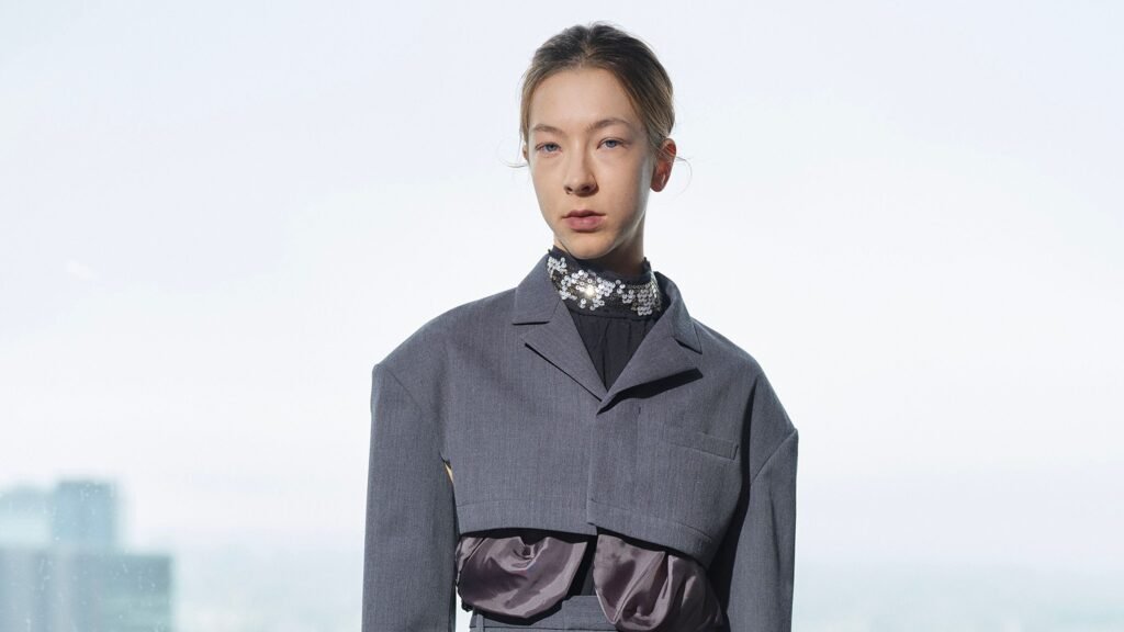 Akikoaoki Tokyo Spring 2027 Collection